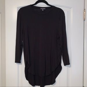 Black tunic